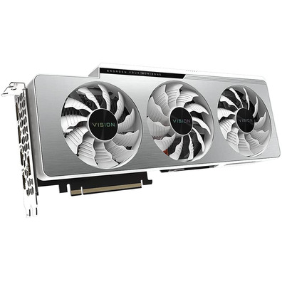 Tarjeta Gráfica Gigabyte Geforce RTX 3080 Ti Vision OC 12 Go GDDR6X