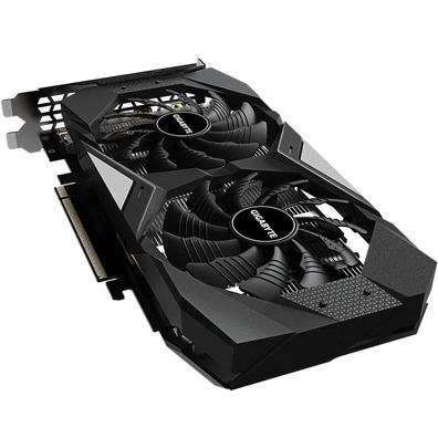 Tarjeta Gráfica Gigabyte GTX 1660 Super OC 6 Go GDDR6