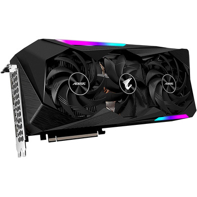 Tarjeta Gráfica Gigabyte GV-R69XTAORUS M-16GD Radeon RX6900XT 16 Go GDDR6