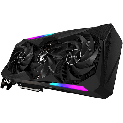 Tarjeta Gráfica Gigabyte GV-R69XTAORUS M-16GD Radeon RX6900XT 16 Go GDDR6