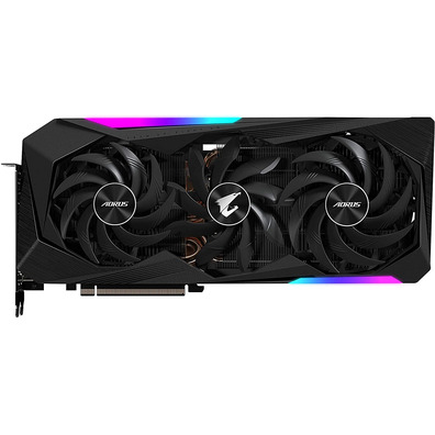 Tarjeta Gráfica Gigabyte GV-R69XTAORUS M-16GD Radeon RX6900XT 16 Go GDDR6