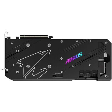 Tarjeta Gráfica Gigabyte GV-R69XTAORUS M-16GD Radeon RX6900XT 16 Go GDDR6