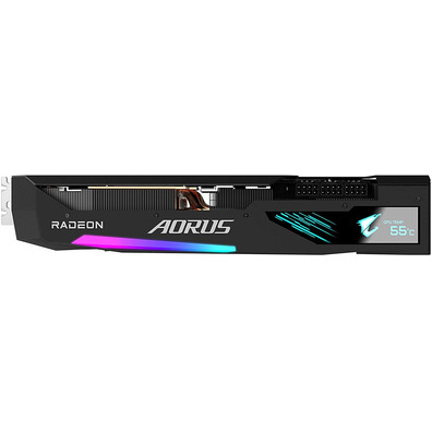 Tarjeta Gráfica Gigabyte GV-R69XTAORUS M-16GD Radeon RX6900XT 16 Go GDDR6