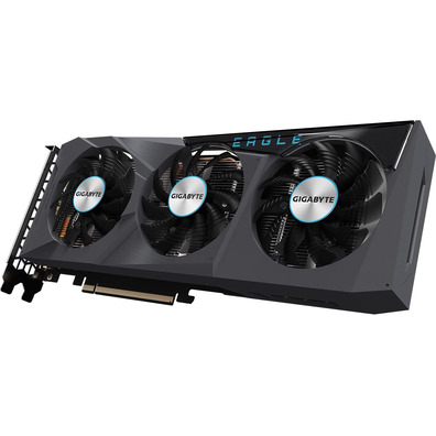 Tarjeta Gráfica Gigabyte Radeon RX 6600 Eagle 8Go GDDR6