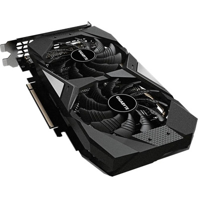 Tarjeta Gráfica Gigabyte RTX 2060 D6 6 Go GDDR6