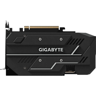 Tarjeta Gráfica Gigabyte RTX 2060 D6 6 Go GDDR6