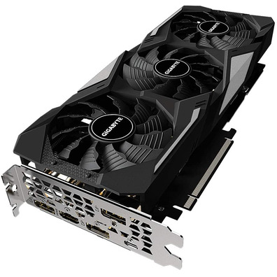 Tarjeta Gráfica Gigabyte RTX 2080 Super Gaming OC 8 Go