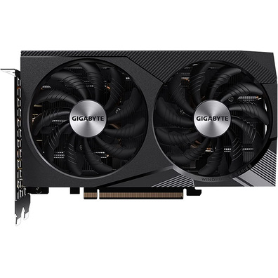 Tarjeta Gráfica Gigabyte RTX 3060 Ti Windforce OC 8Go GDDR6