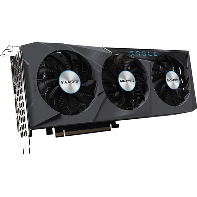 Tarjeta Gráfica Gigabyte RX 6600XT Eagle 8Go GDDR6