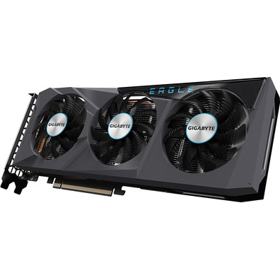 Tarjeta Gráfica Gigabyte RX 6600XT Eagle 8Go GDDR6