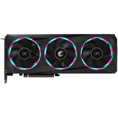 Tarjeta Gráfica Gigabyte RX 6700XT Elite 12 Go GDDR6