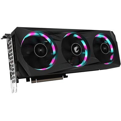 Tarjeta Gráfica Gigabyte RX 6700XT Elite 12 Go GDDR6