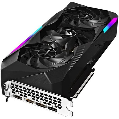 Tarjeta Gráfica Gigabyte RX 6800XT Aorus Master 16 Go GDDR6