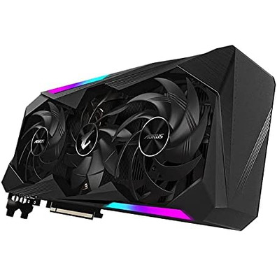 Tarjeta Gráfica Gigabyte RX 6800XT Aorus Master 16 Go GDDR6