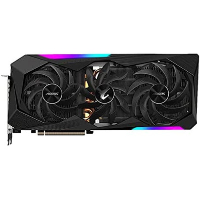 Tarjeta Gráfica Gigabyte RX 6800XT Aorus Master 16 Go GDDR6