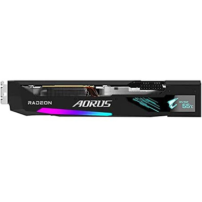 Tarjeta Gráfica Gigabyte RX 6800XT Aorus Master 16 Go GDDR6