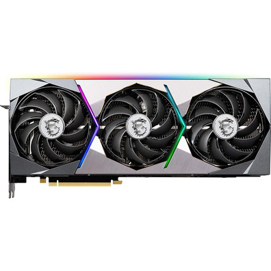 Tarjeta Gráfica MSI Geforce RTX3090 Suprim 24 Go GDDR6X