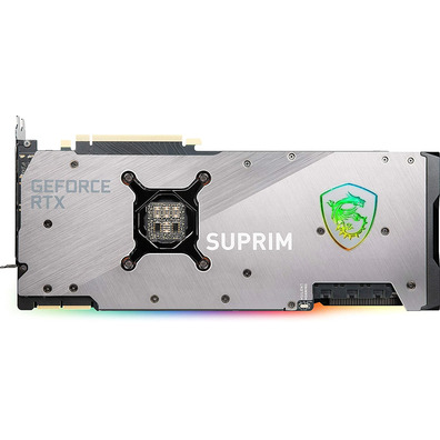 Tarjeta Gráfica MSI Geforce RTX3090 Suprim 24 Go GDDR6X