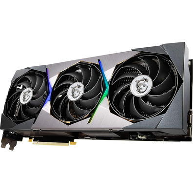 Tarjeta Gráfica MSI Geforce RTX3090 Suprim 24 Go GDDR6X