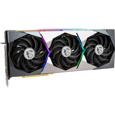 Tarjeta Gráfica MSI Geforce RTX3090 Suprim 24 Go GDDR6X