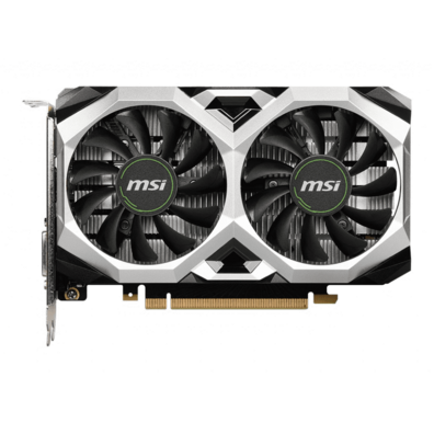 Tarjeta Gráfica MSI GTX 1650 D6 Ventus XS OCV1 4Go GDDR6