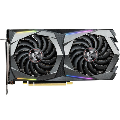 Tarjeta Gráfica MSI GTX 1660TI Gaming X 6 Go GDDR6