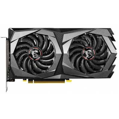 Tarjeta Gráfica MSI GTX Gaming X 4Go DDR5