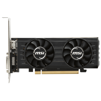 Tarjeta Gráfica MSI Radeon RX550 2Go GDDR5