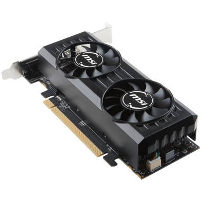 Tarjeta Gráfica MSI Radeon RX550 2Go GDDR5