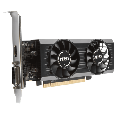 Tarjeta Gráfica MSI Radeon RX550 2Go GDDR5