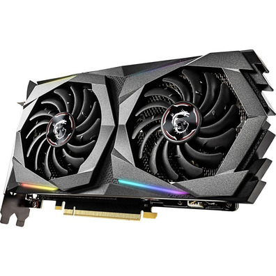 Tarjeta Gráfica MSI RTX 2060 Gaming Z 6 Go GDDR6