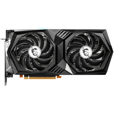 Tarjeta Gráfica MSI RTX 3050 Gaming X 8Go GDDR6