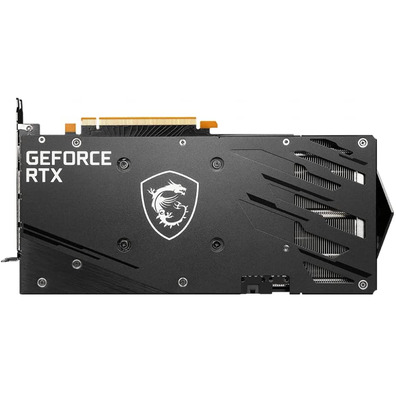 Tarjeta Gráfica MSI RTX 3050 Gaming X 8Go GDDR6