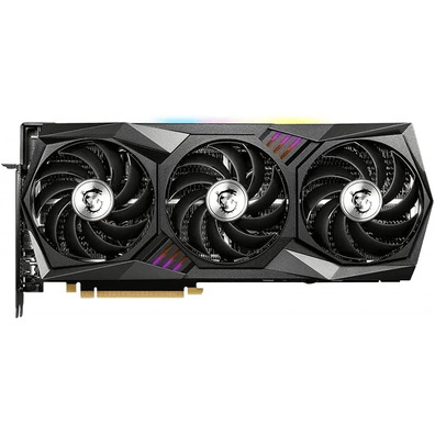 Tarjeta Gráfica MSI RTX 3070Ti Gaming X Trio 8Go GDDR6X