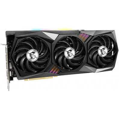 Tarjeta Gráfica MSI RTX3080 Ti Gaming X Trio 12 Go GDDR6X