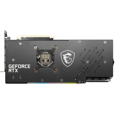 Tarjeta Gráfica MSI RTX3080 Ti Gaming X Trio 12 Go GDDR6X