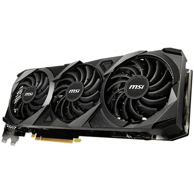 Tarjeta Gráfica MSI RTX3080Ti Ventus OC 3X 12 Go GDDR6X