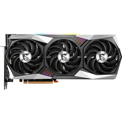 Tarjeta Gráfica MSI RX 6900XT Gaming X Trio 16 Go GDDR6