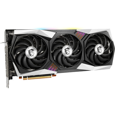 Tarjeta Gráfica MSI RX 6900XT Gaming X Trio 16 Go GDDR6