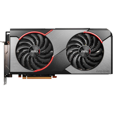 Tarjeta Gráfica MSI RX5700 XT Gaming X 8Go GDDR6