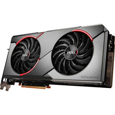 Tarjeta Gráfica MSI RX5700 XT Gaming X 8Go GDDR6