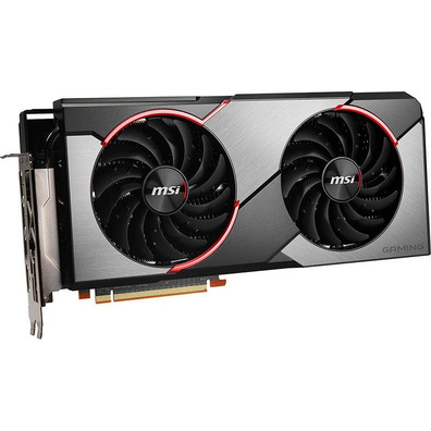 Tarjeta Gráfica MSI RX5700 XT Gaming X 8Go GDDR6