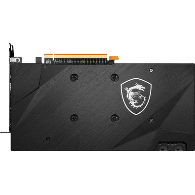 Tarjeta Gráfica MSI RX6750 XT Mech 2X OC 12 Go GDDR6