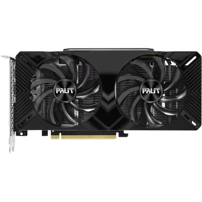 Tarjeta Gráfica Palit GTX 1660 Dual 6 Go GDDR5