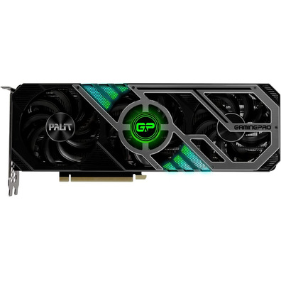 Tarjeta Gráfica Palit RTX 3080Ti Gaming Pro 12 Go GDDR6X