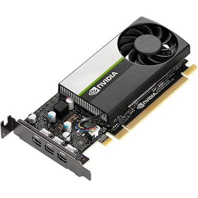 Tarjeta Gráfica PNY Nvidia T400 2Go GDDR6