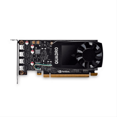 Tarjeta Gráfica PNY Quadro P1000 4Go GDDR5 DVI V2