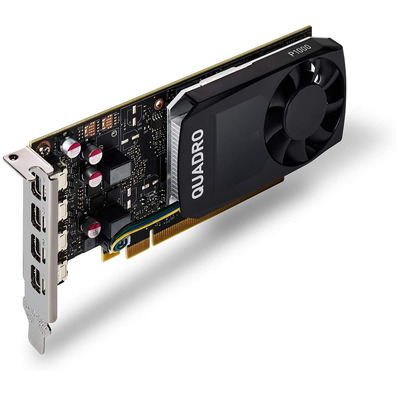 Tarjeta Gráfica PNY Quadro P1000 4Go GDDR5 V2