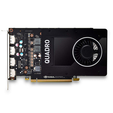 Tarjeta Gráfica PNY Quadro P2200 5Go GDDR5