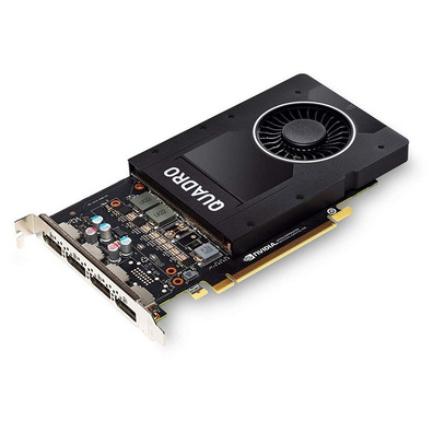 Tarjeta Gráfica PNY Quadro P2200 5Go GDDR5